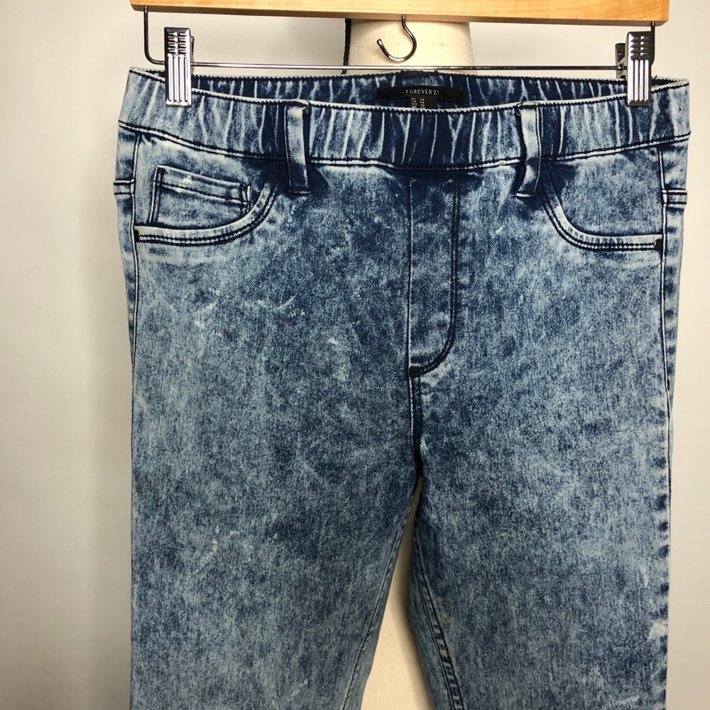 Forever 21 Skinny Jeans